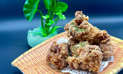 Chili chicken